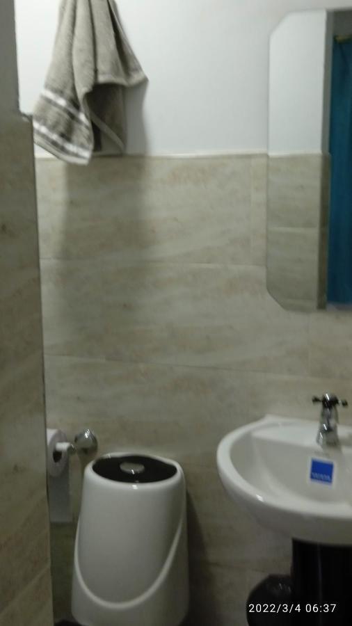 Hostal Arambulo Villavieja Εξωτερικό φωτογραφία