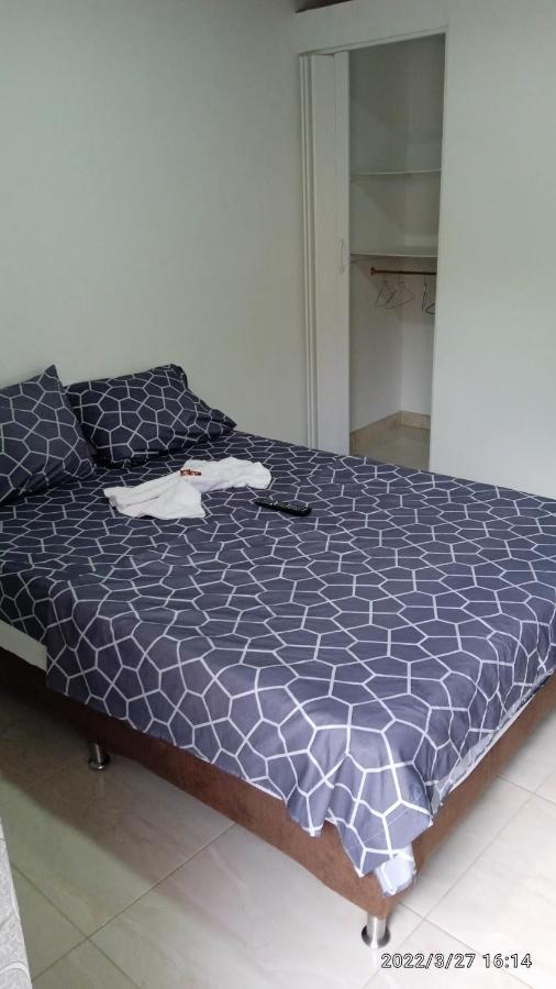 Hostal Arambulo Villavieja Εξωτερικό φωτογραφία