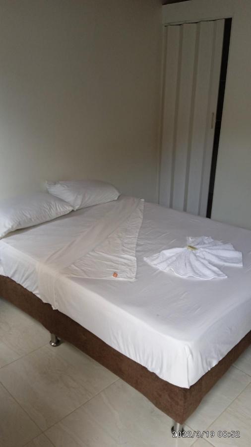 Hostal Arambulo Villavieja Εξωτερικό φωτογραφία